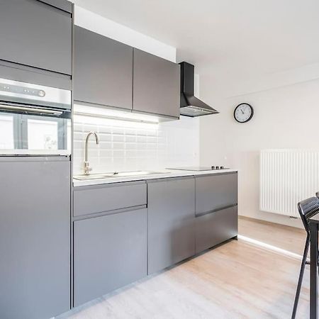 Comfortabele, Moderne Studio Zeedijk De Panne Ngoại thất bức ảnh