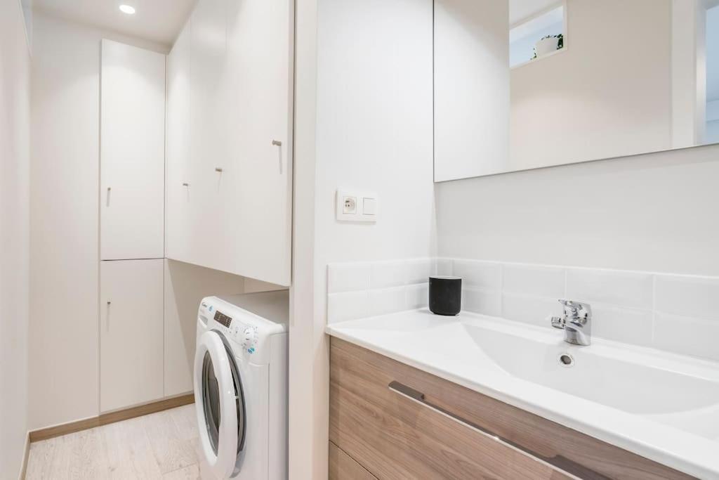 Comfortabele, Moderne Studio Zeedijk De Panne Ngoại thất bức ảnh